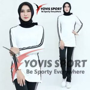 Stelan Olahraga Wanita