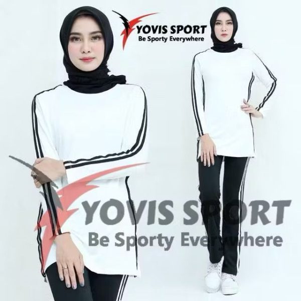 Stelan Olahraga Wanita