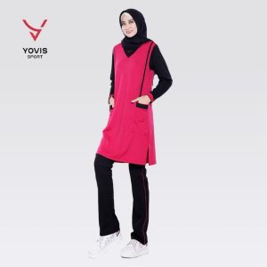 Baju Olahraga Islami