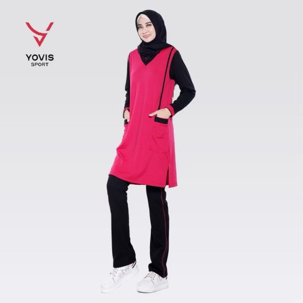 Baju Olahraga Islami