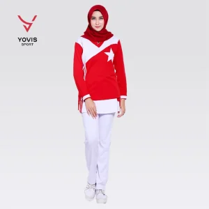 Stelan Senam Bintang Yovis Sport