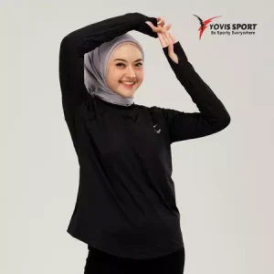 Atasan Panjang Olahraga Motif 2 Yovis Sport